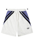 Side Stripe Contrasting Shorts