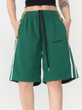 Street Side Stripe Shorts