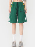 Street Side Stripe Shorts