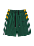 Street Side Stripe Shorts