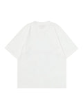 Men's Graphic Oversized Short Sleeve Tee