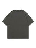 Men's Graphic Oversized Short Sleeve Tee