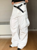 Street pocket Cargo Pants