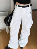 Street pocket Cargo Pants