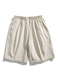 Drawstring Pocket Shorts