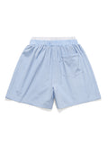 Shorts mit Street-Stitching