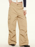 Street Loose Cargo Pants