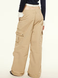 Street Loose Cargo Pants