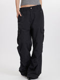 Street Loose Cargo Pants