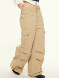 Street Loose Cargo Pants