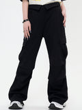 Street Straight Leg Pants