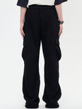 Street Straight Leg Pants