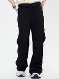 Street Straight Leg Pants