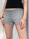 Street Drawstring Shorts