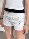 Street Drawstring Shorts