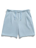 Drawstring Loose Shorts