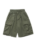 Street Pocket Cargo Shorts