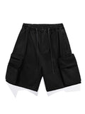 Street Loose Cargo Shorts