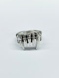 Punk Teeth Ring