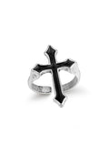 Gothic Cross Ring