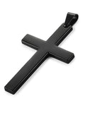 Collier pendentif croix pour hommes