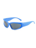 Cycling Outdoor Wrap Around Sunglasses