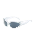 Cycling Outdoor Wrap Around Sunglasses