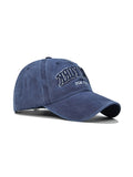 New York Vintage Wash Baseball Cap