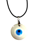 Demon Eye Pendant Necklace