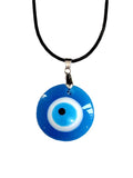 Collier pendentif oeil de démon