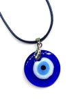 Collier pendentif oeil de démon