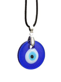 Collier pendentif oeil de démon