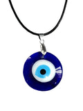 Collier pendentif oeil de démon