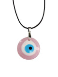 Collier pendentif oeil de démon