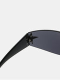 Y2K Star Sleek Sporty Sunglasses