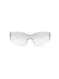 Y2K Star Sleek Sporty Sunglasses