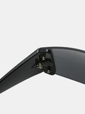 Rimless Futuristic Y2K Sunglasses