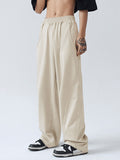 Men's Paneled Loose Casual Pants