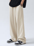 Men's Paneled Loose Casual Pants