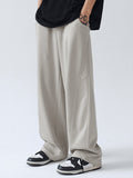 Men's Paneled Loose Casual Pants