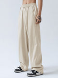 Men's Paneled Loose Casual Pants