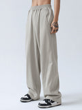 Men's Paneled Loose Casual Pants