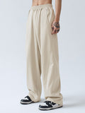 Men's Paneled Loose Casual Pants