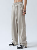 Men's Paneled Loose Casual Pants