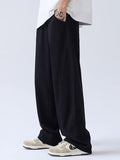 Men's Paneled Loose Casual Pants