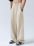 Men's Paneled Loose Casual Pants