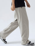 Men's Paneled Loose Casual Pants