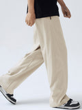 Men's Paneled Loose Casual Pants