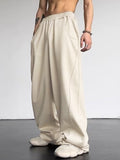 Men's Paneled Loose Casual Pants