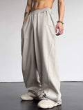 Men's Paneled Loose Casual Pants